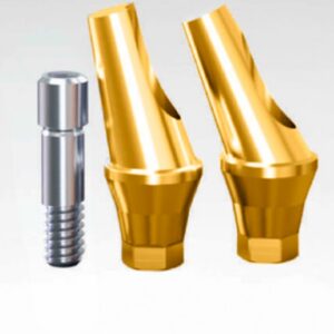 ANGULAR CEMENT ABUTMENTS